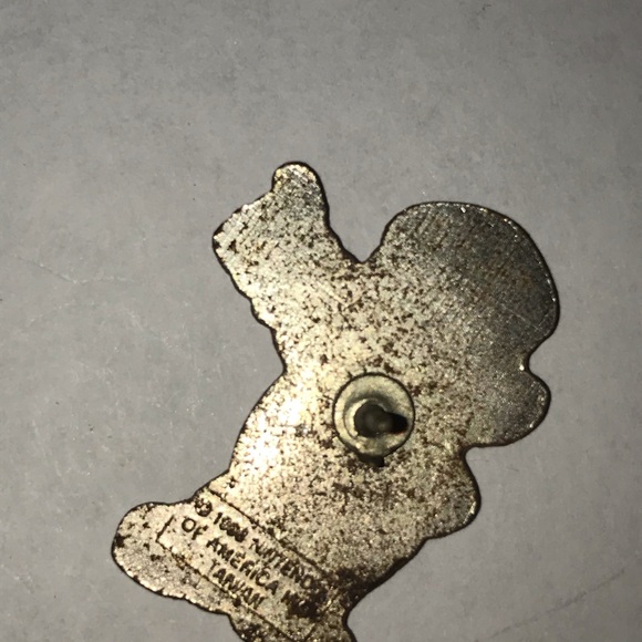Super Mario Vintage Nintendo pin 1994 - Picture 3 of 4